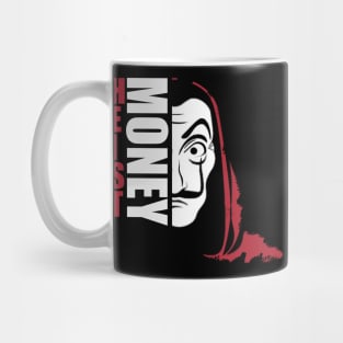 MONEY HEIST Mug